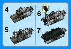 Instrucciones de Construcción - LEGO - 4495 - MINI AT-TE™: Page 3