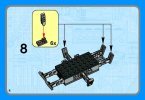 Instrucciones de Construcción - LEGO - 4495 - MINI AT-TE™: Page 4