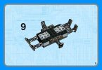 Instrucciones de Construcción - LEGO - 4495 - MINI AT-TE™: Page 5