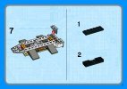 Instrucciones de Construcción - LEGO - 4500 - Rebel Snowspeeder™: Page 5