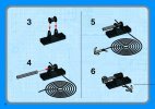 Instrucciones de Construcción - LEGO - 4500 - Rebel Snowspeeder™: Page 6