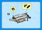 Instrucciones de Construcción - LEGO - 4500 - Rebel Snowspeeder™: Page 9