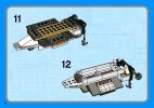 Instrucciones de Construcción - LEGO - 4500 - Rebel Snowspeeder™: Page 10