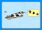 Instrucciones de Construcción - LEGO - 4500 - Rebel Snowspeeder™: Page 20