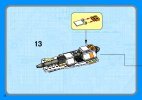 Instrucciones de Construcción - LEGO - 4500 - Rebel Snowspeeder™: Page 22