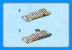 Instrucciones de Construcción - LEGO - 4500 - Rebel Snowspeeder™: Page 25