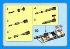 Instrucciones de Construcción - LEGO - 4500 - Rebel Snowspeeder™: Page 28