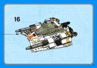 Instrucciones de Construcción - LEGO - 4500 - Rebel Snowspeeder™: Page 31