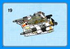 Instrucciones de Construcción - LEGO - 4500 - Rebel Snowspeeder™: Page 34