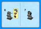 Instrucciones de Construcción - LEGO - 4500 - Rebel Snowspeeder™: Page 36