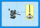 Instrucciones de Construcción - LEGO - 4500 - Rebel Snowspeeder™: Page 37