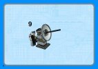 Instrucciones de Construcción - LEGO - 4500 - Rebel Snowspeeder™: Page 38