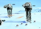 Instrucciones de Construcción - LEGO - 4500 - Rebel Snowspeeder™: Page 43