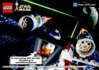 Instrucciones de Construcción - LEGO - 4500 - Rebel Snowspeeder™: Page 44