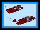 Instrucciones de Construcción - LEGO - 4501 - Mos Eisley Cantina™: Page 12