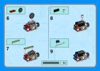 Instrucciones de Construcción - LEGO - 4502 - X-wing Fighter™: Page 5