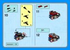 Instrucciones de Construcción - LEGO - 4502 - X-wing Fighter™: Page 6