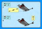 Instrucciones de Construcción - LEGO - 4502 - X-wing Fighter™: Page 11