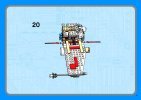 Instrucciones de Construcción - LEGO - 4502 - X-wing Fighter™: Page 13