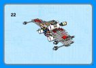 Instrucciones de Construcción - LEGO - 4502 - X-wing Fighter™: Page 23