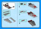 Instrucciones de Construcción - LEGO - 4502 - X-wing Fighter™: Page 24