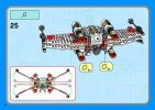 Instrucciones de Construcción - LEGO - 4502 - X-wing Fighter™: Page 30