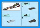 Instrucciones de Construcción - LEGO - 4502 - X-wing Fighter™: Page 31