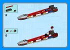 Instrucciones de Construcción - LEGO - 4502 - X-wing Fighter™: Page 38