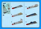 Instrucciones de Construcción - LEGO - 4502 - X-wing Fighter™: Page 40