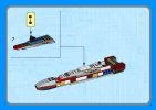 Instrucciones de Construcción - LEGO - 4502 - X-wing Fighter™: Page 41