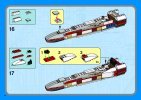 Instrucciones de Construcción - LEGO - 4502 - X-wing Fighter™: Page 42