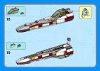 Instrucciones de Construcción - LEGO - 4502 - X-wing Fighter™: Page 43