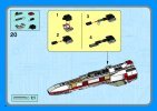 Instrucciones de Construcción - LEGO - 4502 - X-wing Fighter™: Page 44