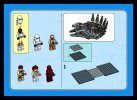 Instrucciones de Construcción - LEGO - 4504 - Millennium Falcon™: Page 2