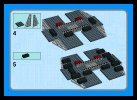 Instrucciones de Construcción - LEGO - 4504 - Millennium Falcon™: Page 4