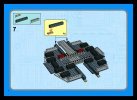 Instrucciones de Construcción - LEGO - 4504 - Millennium Falcon™: Page 6