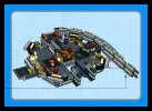 Instrucciones de Construcción - LEGO - 4504 - Millennium Falcon™: Page 31