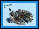 Instrucciones de Construcción - LEGO - 4504 - Millennium Falcon™: Page 38