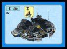 Instrucciones de Construcción - LEGO - 4504 - Millennium Falcon™: Page 40