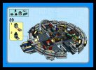 Instrucciones de Construcción - LEGO - 4504 - Millennium Falcon™: Page 42