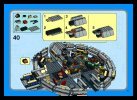 Instrucciones de Construcción - LEGO - 4504 - Millennium Falcon™: Page 43