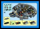 Instrucciones de Construcción - LEGO - 4504 - Millennium Falcon™: Page 44