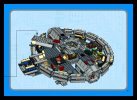 Instrucciones de Construcción - LEGO - 4504 - Millennium Falcon™: Page 51