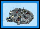 Instrucciones de Construcción - LEGO - 4504 - Millennium Falcon™: Page 53