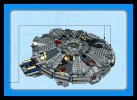 Instrucciones de Construcción - LEGO - 4504 - Millennium Falcon™: Page 55