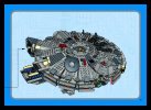 Instrucciones de Construcción - LEGO - 4504 - Millennium Falcon™: Page 63