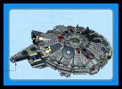 Instrucciones de Construcción - LEGO - 4504 - Millennium Falcon™: Page 65