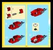 Instrucciones de Construcción - LEGO - 4506 - Deep-Sea Predators: Page 6