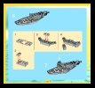 Instrucciones de Construcción - LEGO - 4506 - Deep-Sea Predators: Page 12