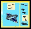 Instrucciones de Construcción - LEGO - 4506 - Deep-Sea Predators: Page 53